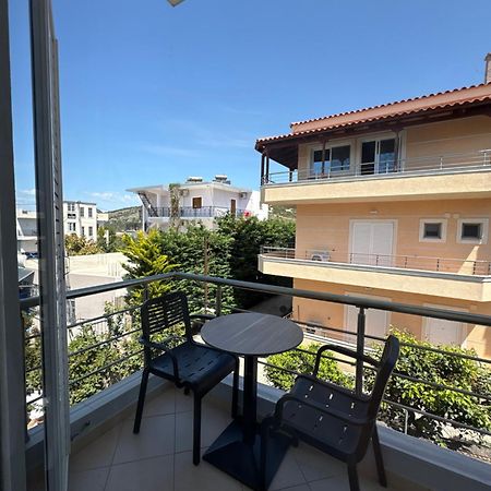 Xhonis Apartments Ksamil Luaran gambar
