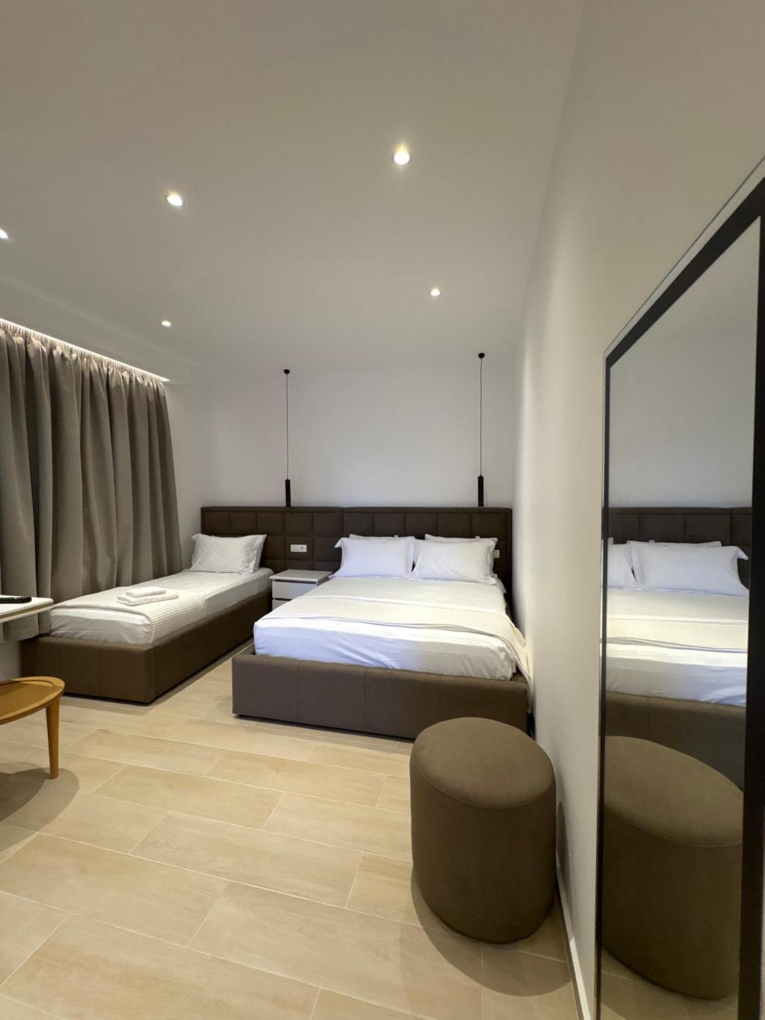Xhonis Apartments Ksamil Luaran gambar