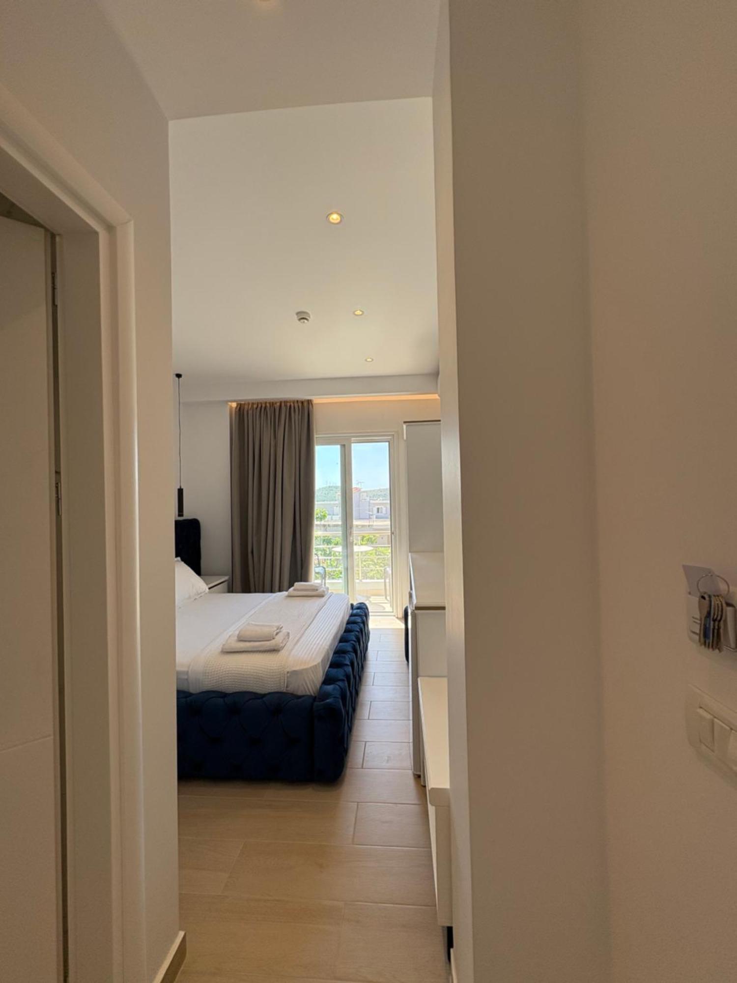 Xhonis Apartments Ksamil Luaran gambar